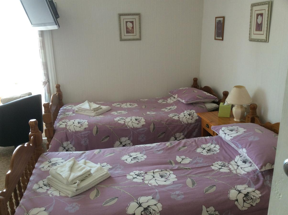 Regency House Hotel 韦茅斯 外观 照片
